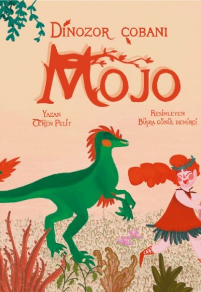 Dinozor Çobanı Mojo Dinozor Çobanı Mojo