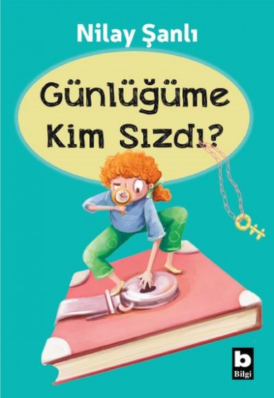 Günlüğüme Kim Sızdı? Günlüğüme Kim Sızdı?
