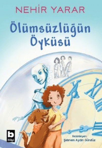 Ölümsüzlüğün Öyküsü Ölümsüzlüğün Öyküsü