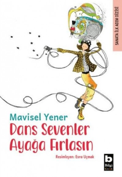 Dans Sevenler Ayağa Fırlasın Dans Sevenler Ayağa Fırlasın