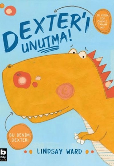 Dexter'ı Unutma Dexter'ı Unutma