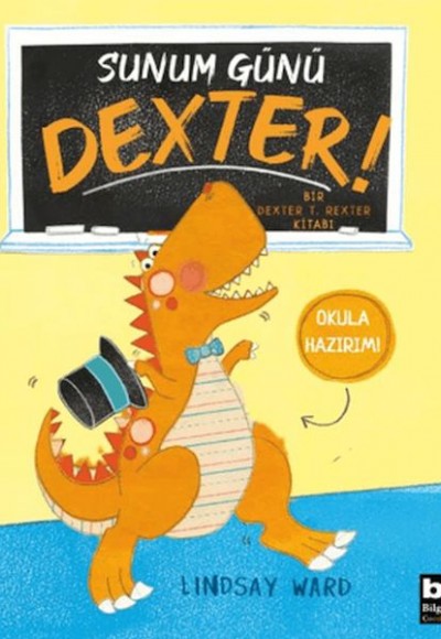 Sunum Günü Dexter Sunum Günü Dexter