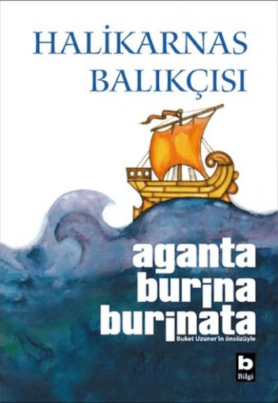 Aganta Burina Burinata Aganta Burina Burinata