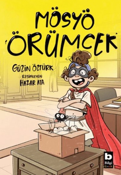 Mösyö Örümcek Mösyö Örümcek