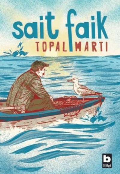 Topal Martı Topal Martı