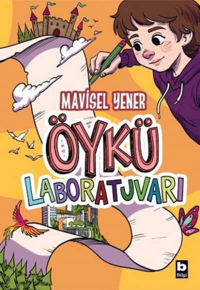 Öykü Laboratuvarı Öykü Laboratuvarı
