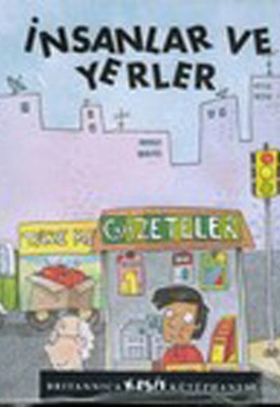 Britannica Keşif Kütüphanesi - İnsanlar ve Yerler Britannica Keşif Kütüphanesi - İnsanlar ve Yerler