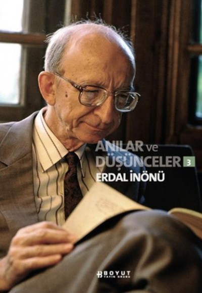 Anılar ve Düşünceler-3 Anılar ve Düşünceler-3
