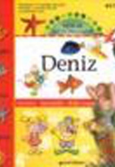 Merak Kütüphanesi - Deniz Merak Kütüphanesi - Deniz