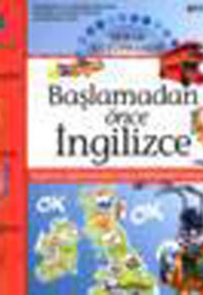Merak Kütüphanesi - Başlamadan Önce İngilizce Merak Kütüphanesi - Başlamadan Önce İngilizce
