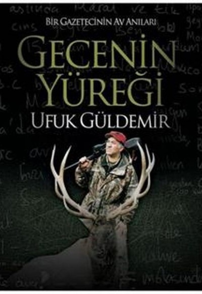 Gecenin Yüreği (Ciltli) Gecenin Yüreği (Ciltli)