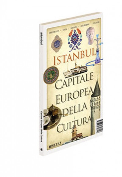 Capitale Europea Della Cultura İstanbul (İtalyanca) Capitale Europea Della Cultura İstanbul (İtalyanca)
