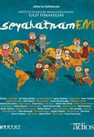 Seyahatnamem Odtü'lü Endüstri Mühendislerinin Gezi Hikayeleri Seyahatnamem Odtü'lü Endüstri Mühendislerinin Gezi Hikayeleri