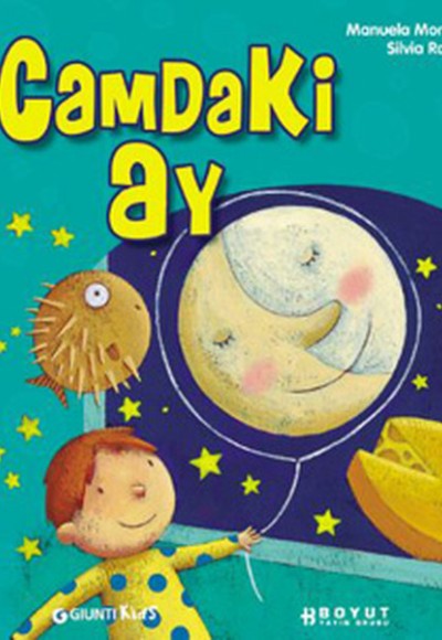 Camdaki Ay