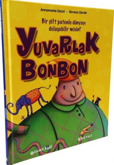 Yuvarlak Bonbon Yuvarlak Bonbon