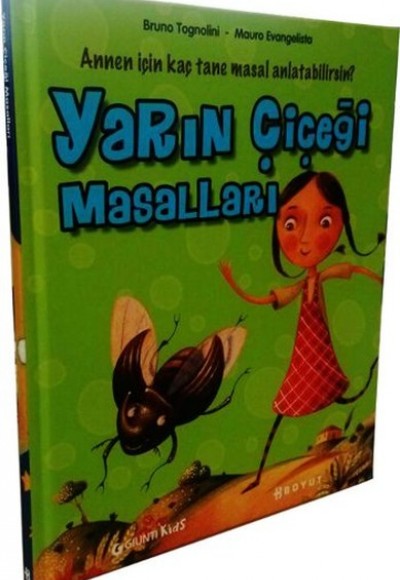Yarın Çiçeği Masalları Yarın Çiçeği Masalları