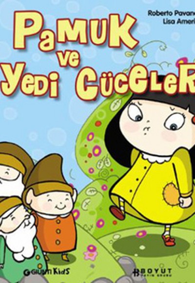 Yedi Cücelerin Adları Neydi? Yedi Cücelerin Adları Neydi?