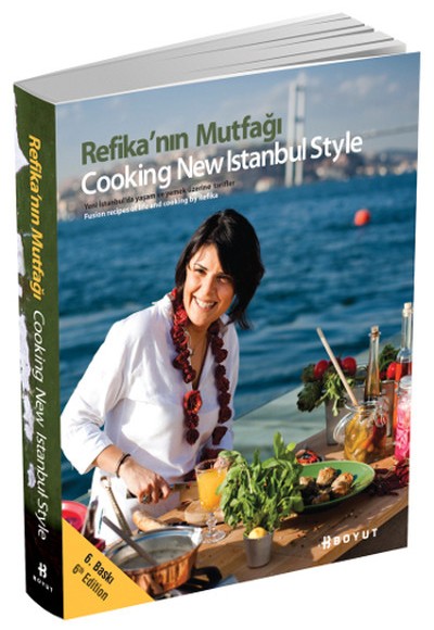Refika'nın Mutfağı / Cooking New Istanbul Style Refika'nın Mutfağı / Cooking New Istanbul Style