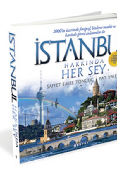 İstanbul Hakkında Her Şey (Ciltsiz) İstanbul Hakkında Her Şey (Ciltsiz)