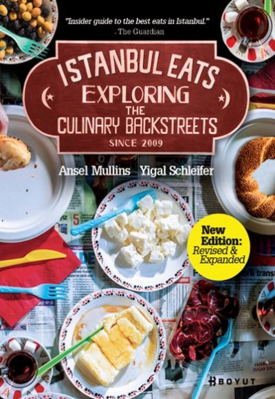 İstanbul Eats Exploring the Culinary Backstreets Since 2009 İstanbul Eats Exploring the Culinary Backstreets Since 2009