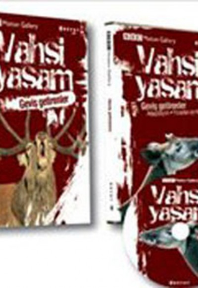 Vahşi Yaşam - Geviş Getirenler (Dvd Ekli) Vahşi Yaşam - Geviş Getirenler (Dvd Ekli)