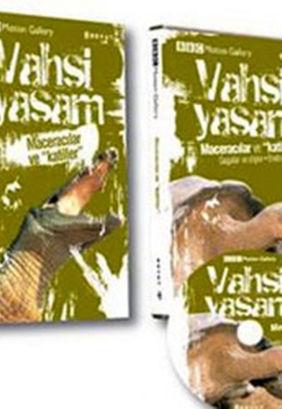 Vahşi Yaşam - Maceracılar ve Katiller (Dvd Ekli) Vahşi Yaşam - Maceracılar ve Katiller (Dvd Ekli)