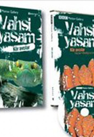 Vahşi Yaşam - Kör Avcılar (Dvd Ekli) Vahşi Yaşam - Kör Avcılar (Dvd Ekli)