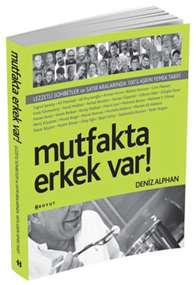 Mutfakta Erkek Var! Mutfakta Erkek Var!