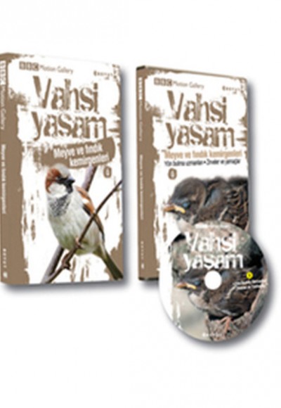 Vahşi Yaşam 2 - Meyve ve Fındık Kemirgenleri (Dvd Ekli) Vahşi Yaşam 2 - Meyve ve Fındık Kemirgenleri (Dvd Ekli)