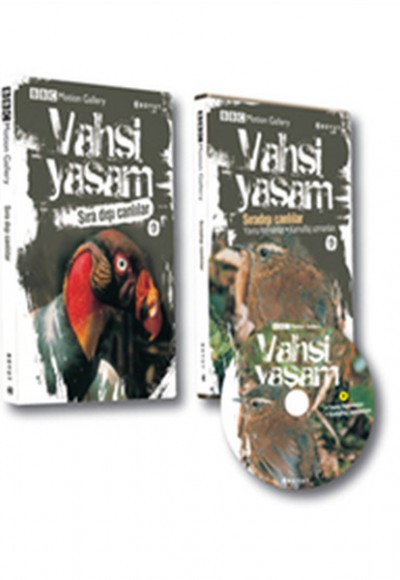 Vahşi Yaşam 2 - Sıra Dışı Canlılar (Dvd Ekli) Vahşi Yaşam 2 - Sıra Dışı Canlılar (Dvd Ekli)