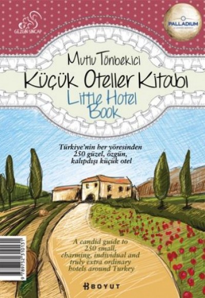Küçük Oteller Kitabı 2012 Küçük Oteller Kitabı 2012