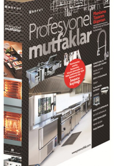 Profesyonel Mutfaklar Profesyonel Mutfaklar