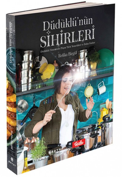 Düdüklü'nün Sihirleri Düdüklü'nün Sihirleri