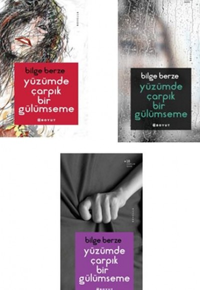 Yüzümde Çarpık Bir Gülümseme Yüzümde Çarpık Bir Gülümseme