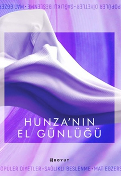 Hunza’nın El Günlüğü Hunza’nın El Günlüğü