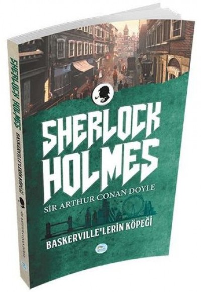 Baskerville'lerin Köpeği - Sherlock Holmes Baskerville'lerin Köpeği - Sherlock Holmes