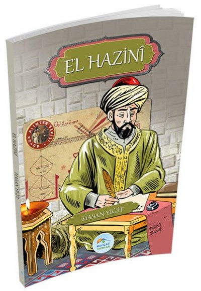 Büyük Alimler Serisi - El Hazini Büyük Alimler Serisi - El Hazini