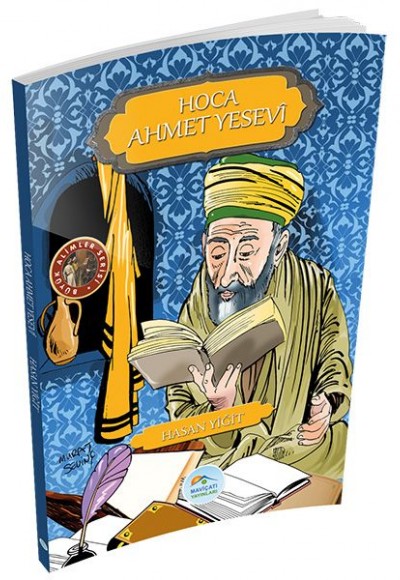 Büyük Alimle Serisi - Hoca Ahmet Yesevi Büyük Alimle Serisi - Hoca Ahmet Yesevi