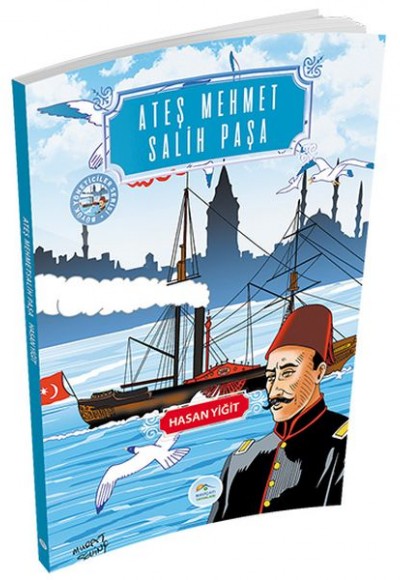 Ateş Mehmet Salih Paşa Ateş Mehmet Salih Paşa