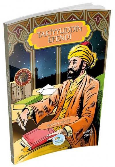 Büyük Alimler Serisi - Takiyyuddin Efendi Büyük Alimler Serisi - Takiyyuddin Efendi