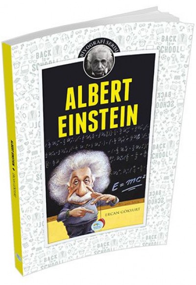 Biyografi Serisi - Albert Eınsteın Biyografi Serisi - Albert Eınsteın