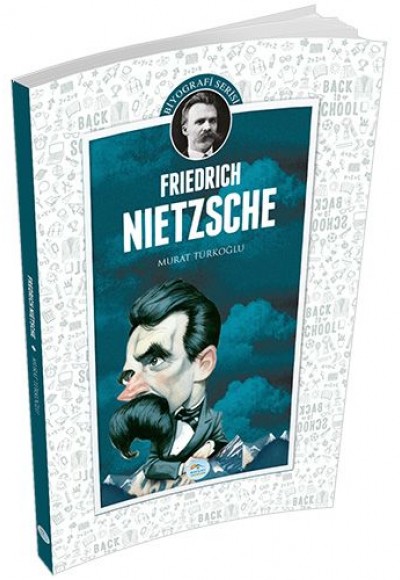 Biyografi Serisi - Friedrich Nietzsche Biyografi Serisi - Friedrich Nietzsche