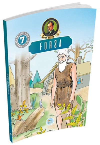Ömer Seyfettin Hikayeleri 7 - Forsa Ömer Seyfettin Hikayeleri 7 - Forsa