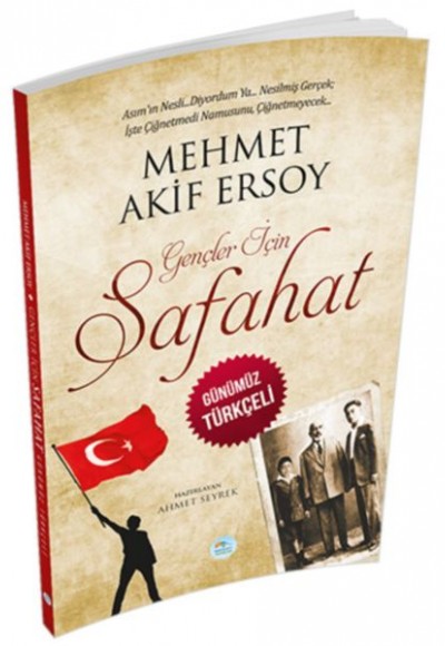 Gençler İçin Safahat (Günümüz Türkçeli) Gençler İçin Safahat (Günümüz Türkçeli)