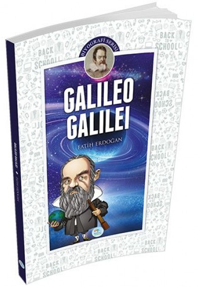 Biyografi Serisi - Galileo Galilei Biyografi Serisi - Galileo Galilei