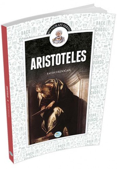 Biyografi Serisi - Arıstoteles Biyografi Serisi - Arıstoteles