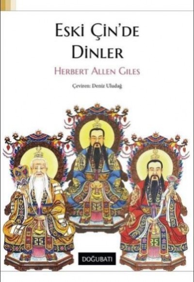 Eski Çin'de Dinler