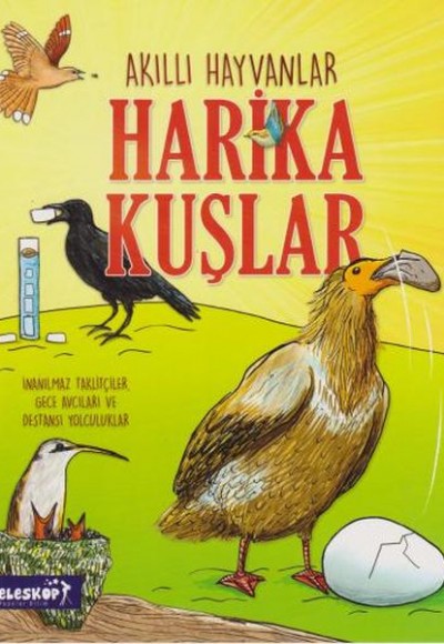 Akıllı Hayvanlar Harika Kuşlar Akıllı Hayvanlar Harika Kuşlar