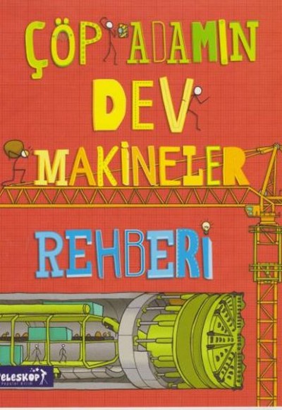 Çöp Adamın Dev Makineler Rehberi Çöp Adamın Dev Makineler Rehberi