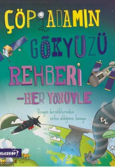 Çöp Adamın Gökyüzü Rehberi Çöp Adamın Gökyüzü Rehberi